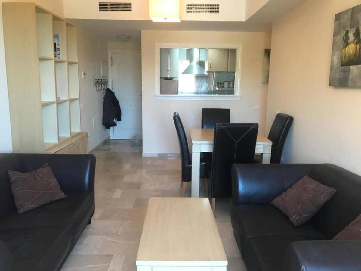 Alboran Hills Apartment Манилва Екстериор снимка